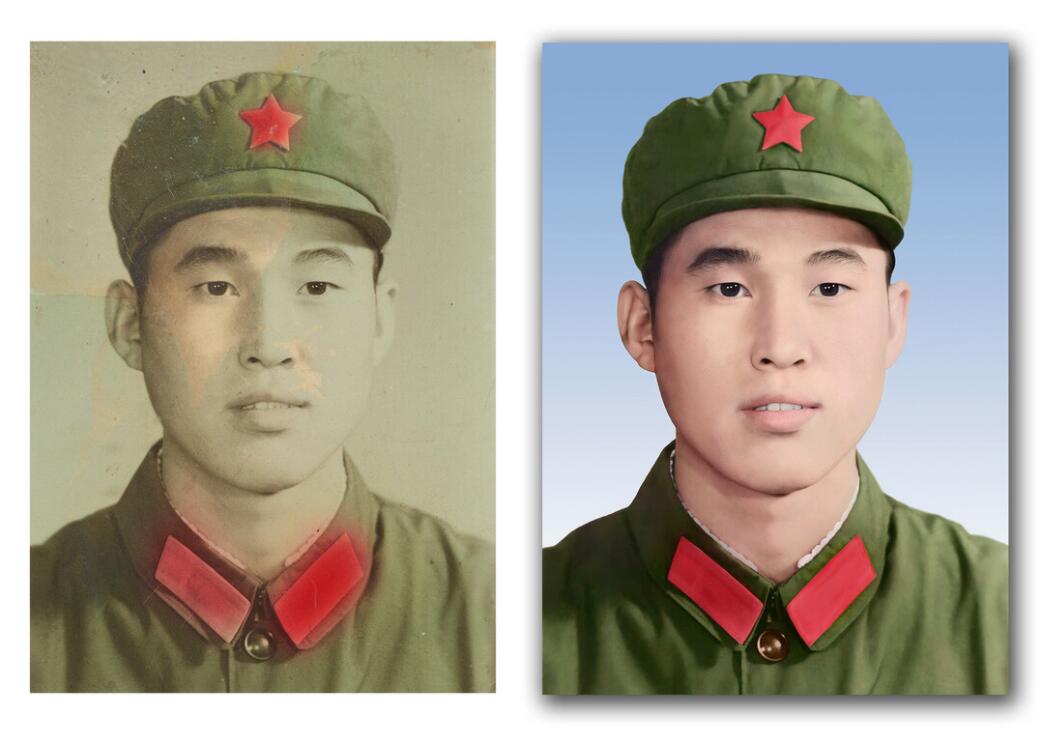 和顺破损照片修复-18