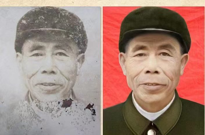 和顺老照片模糊修复-72