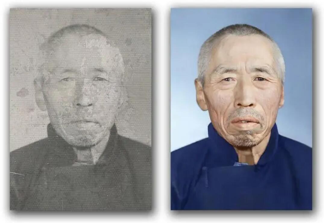 和顺破损照片修复-56